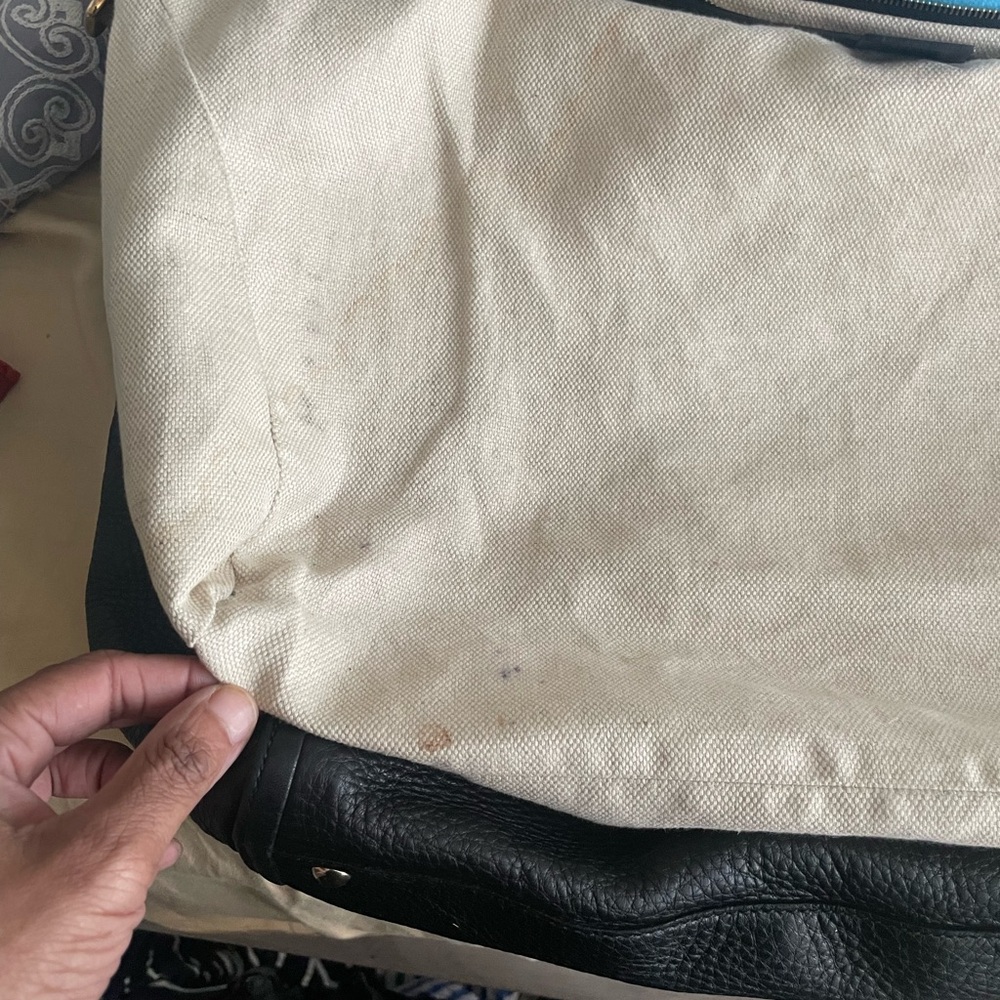 Gucci Black Leather Tote Bag - Picture 10 of 15